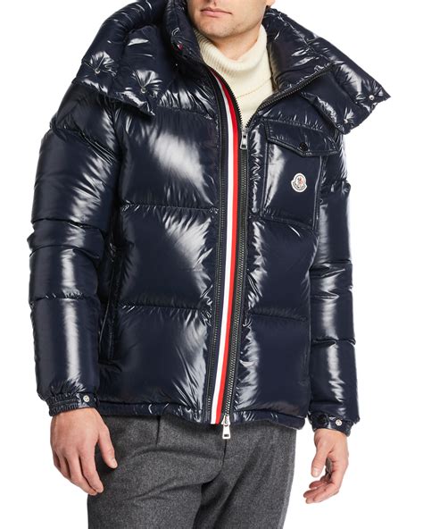 moncler puffer jacket replica|moncler puffer jacket black shiny.